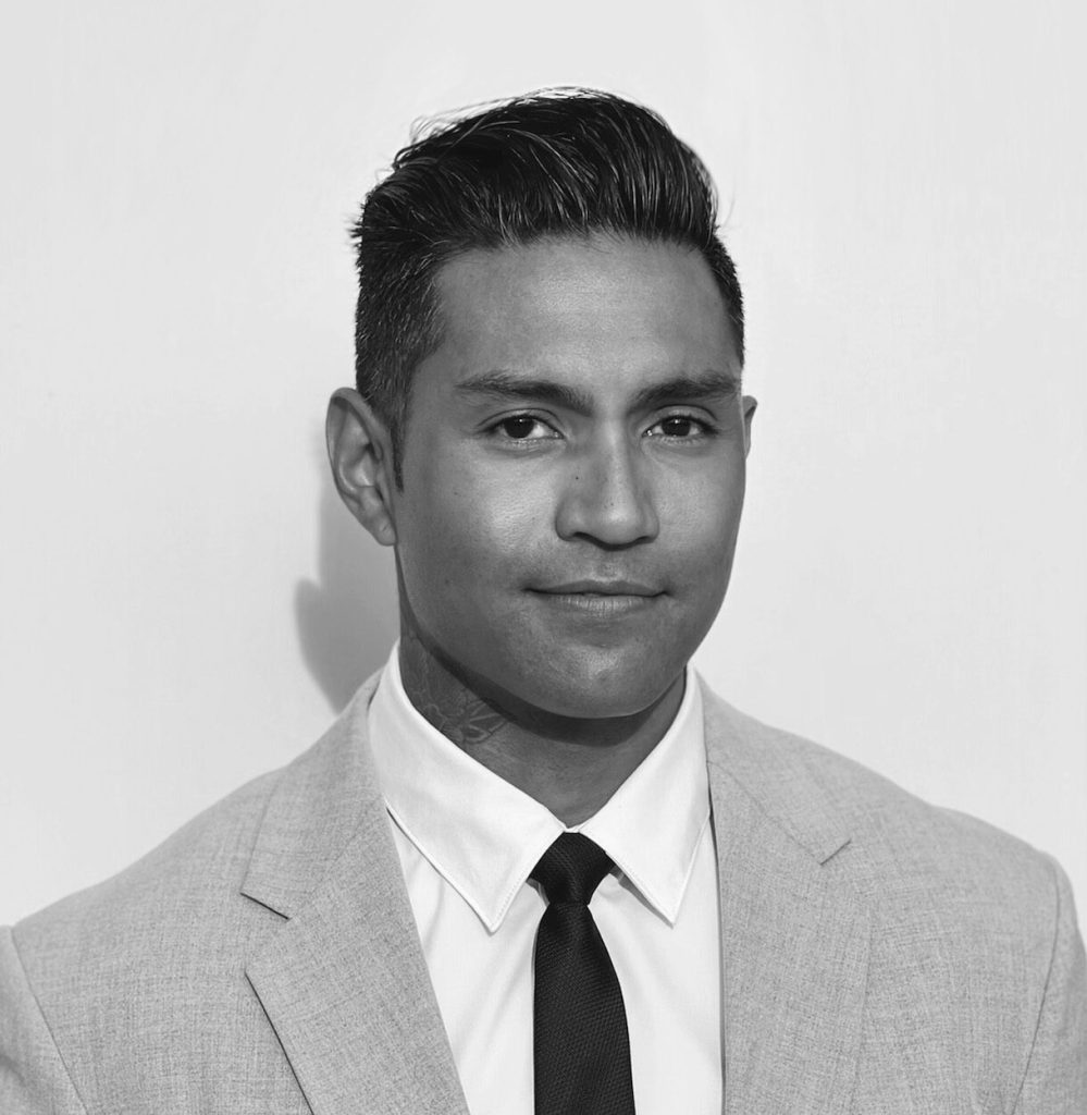 Mark Sukhdeo