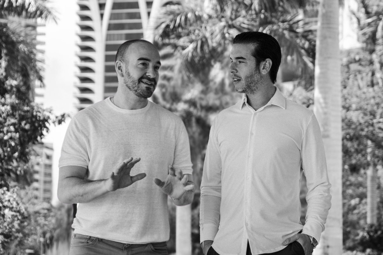 Ryan Rabinovich & Adam Stern